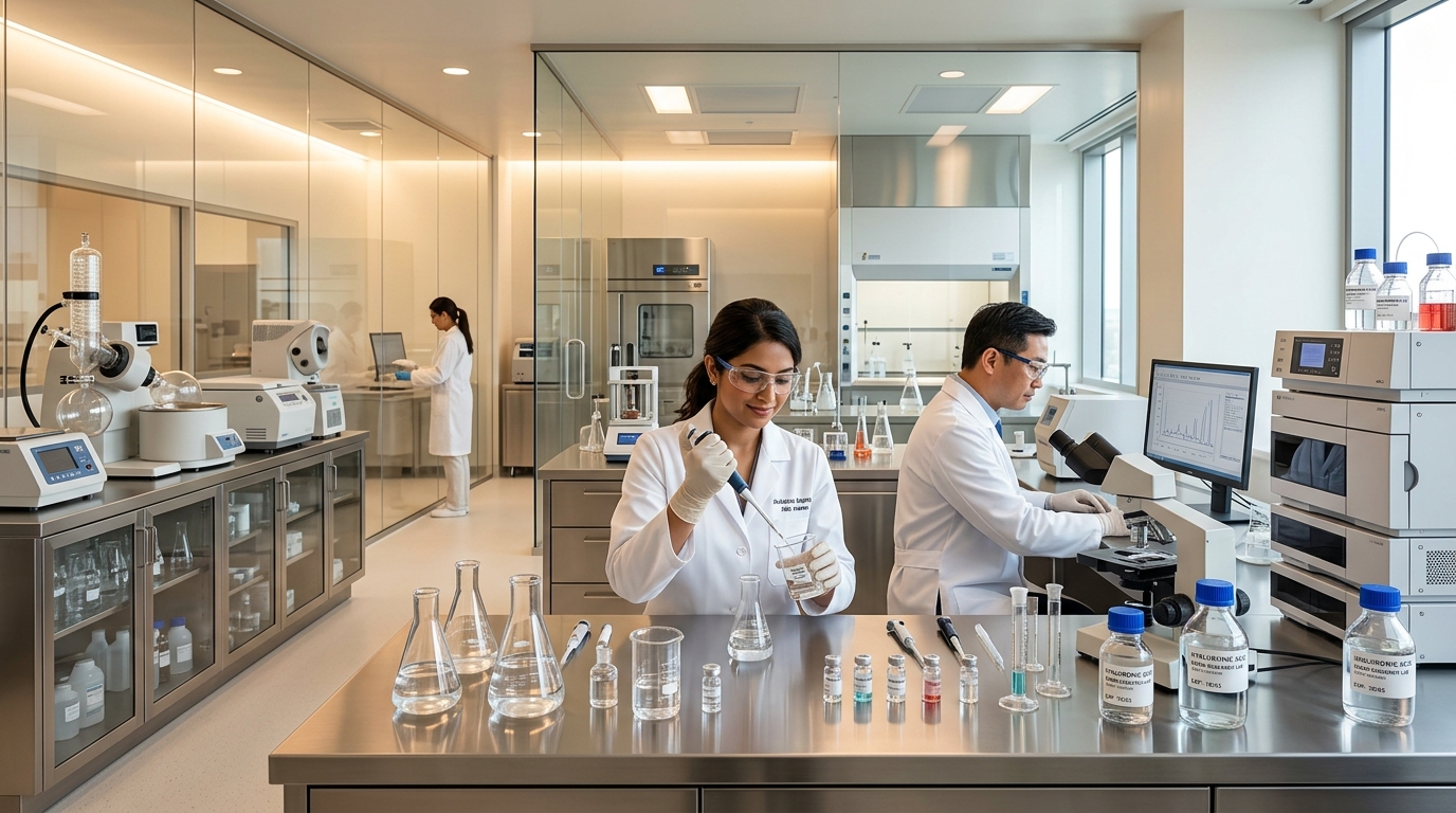 Eminence Life Science Pharmaceutical Lab